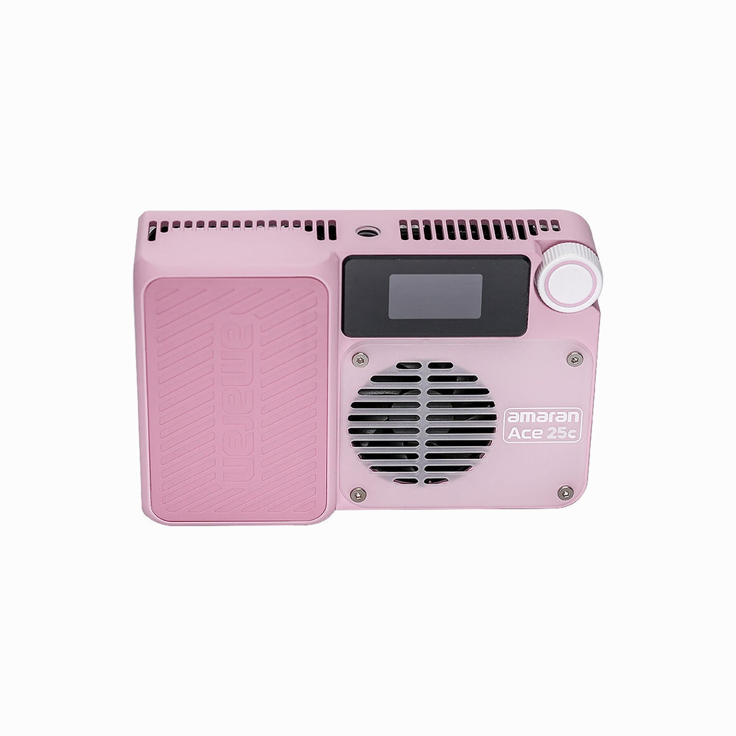 amaran Ace 25c RGB LED Light Panel (Pink)
