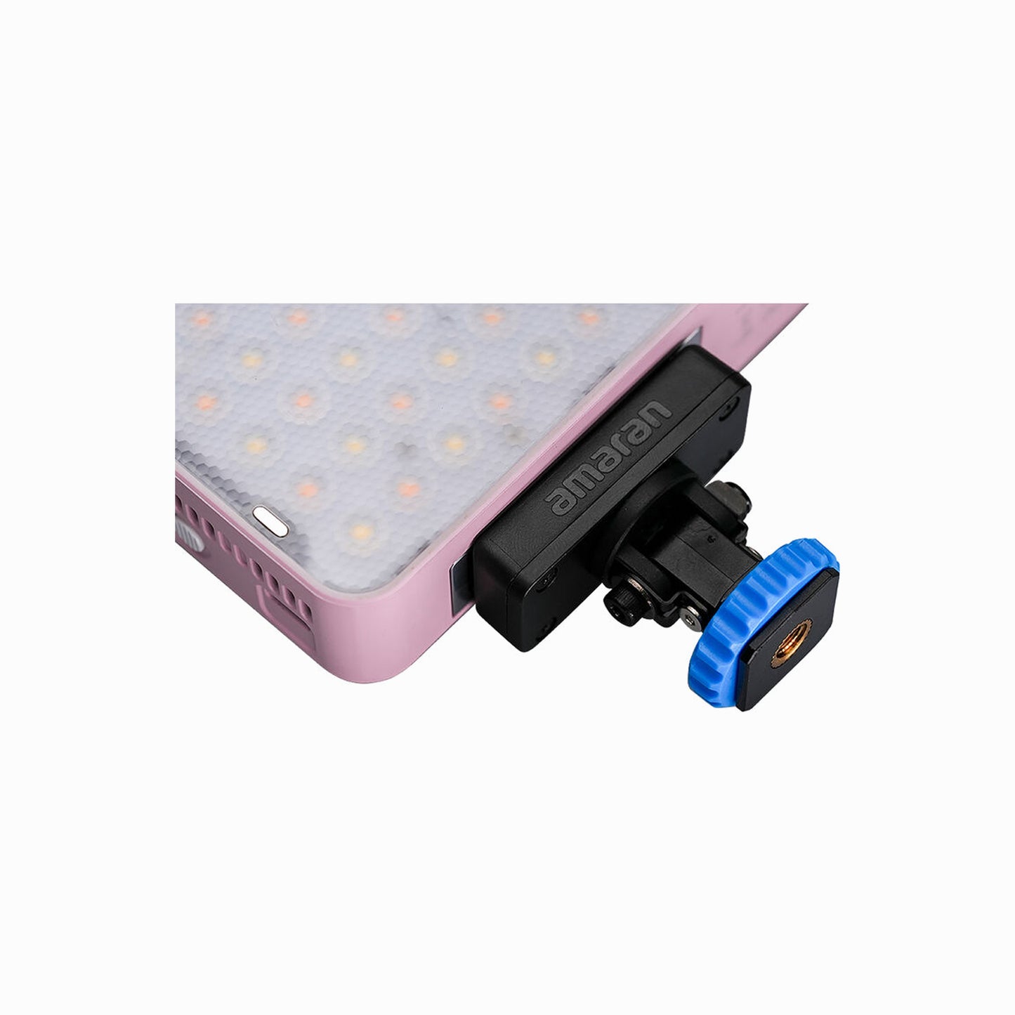 amaran Ace 25c RGB LED Light Panel (Pink)