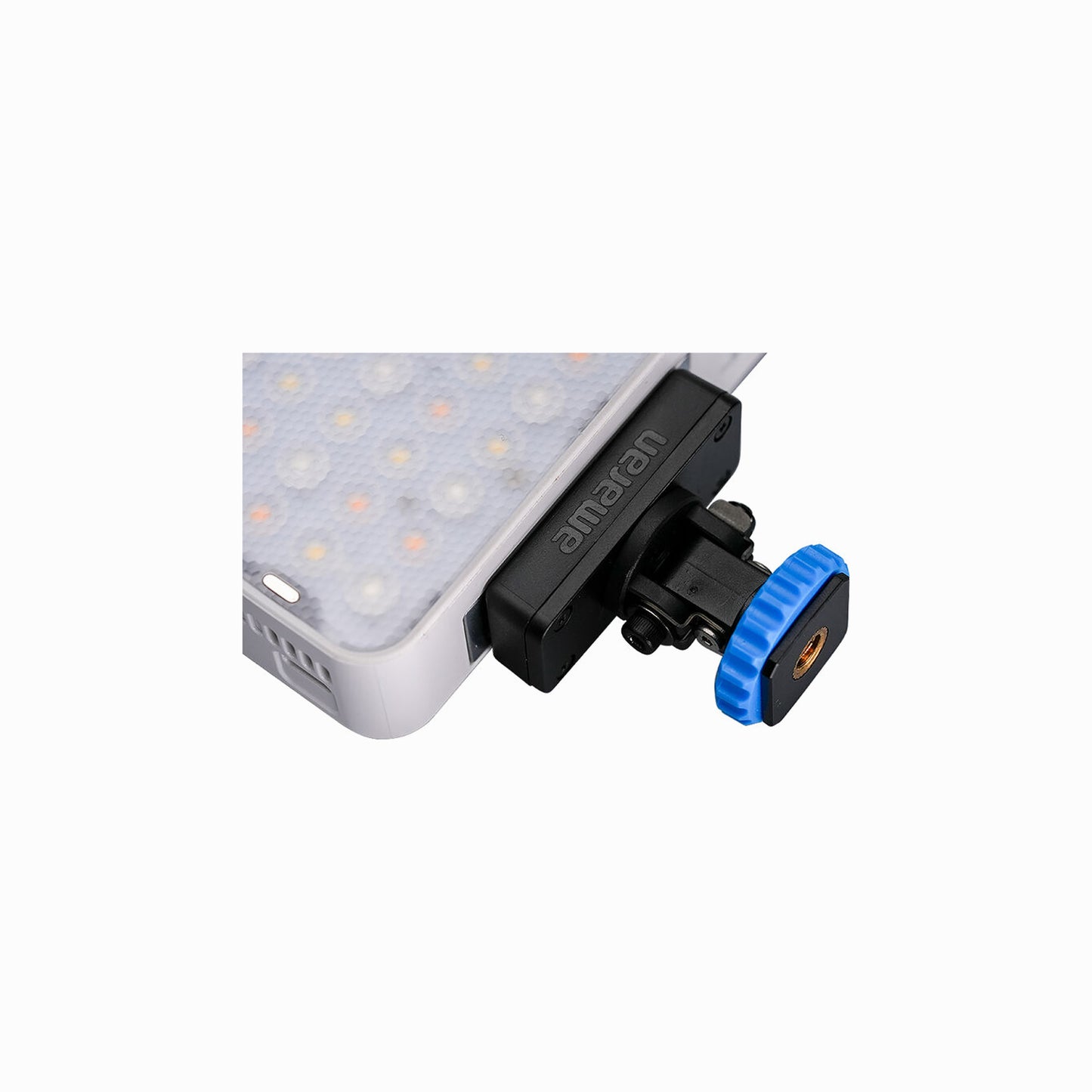 amaran Ace 25c RGB LED Light Panel (White)