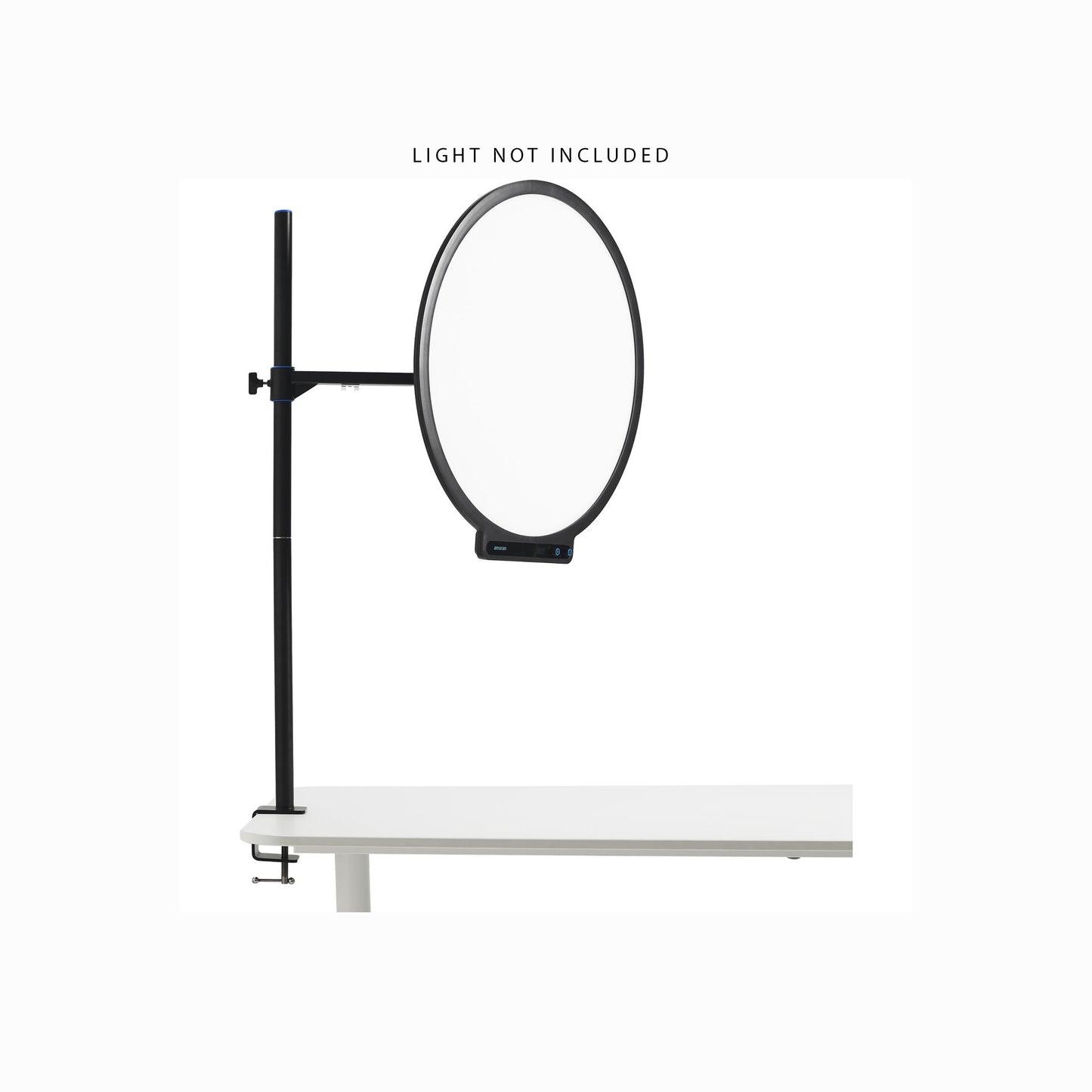 amaran Desk Clamp Stand for Verge & Verge Max (Black)