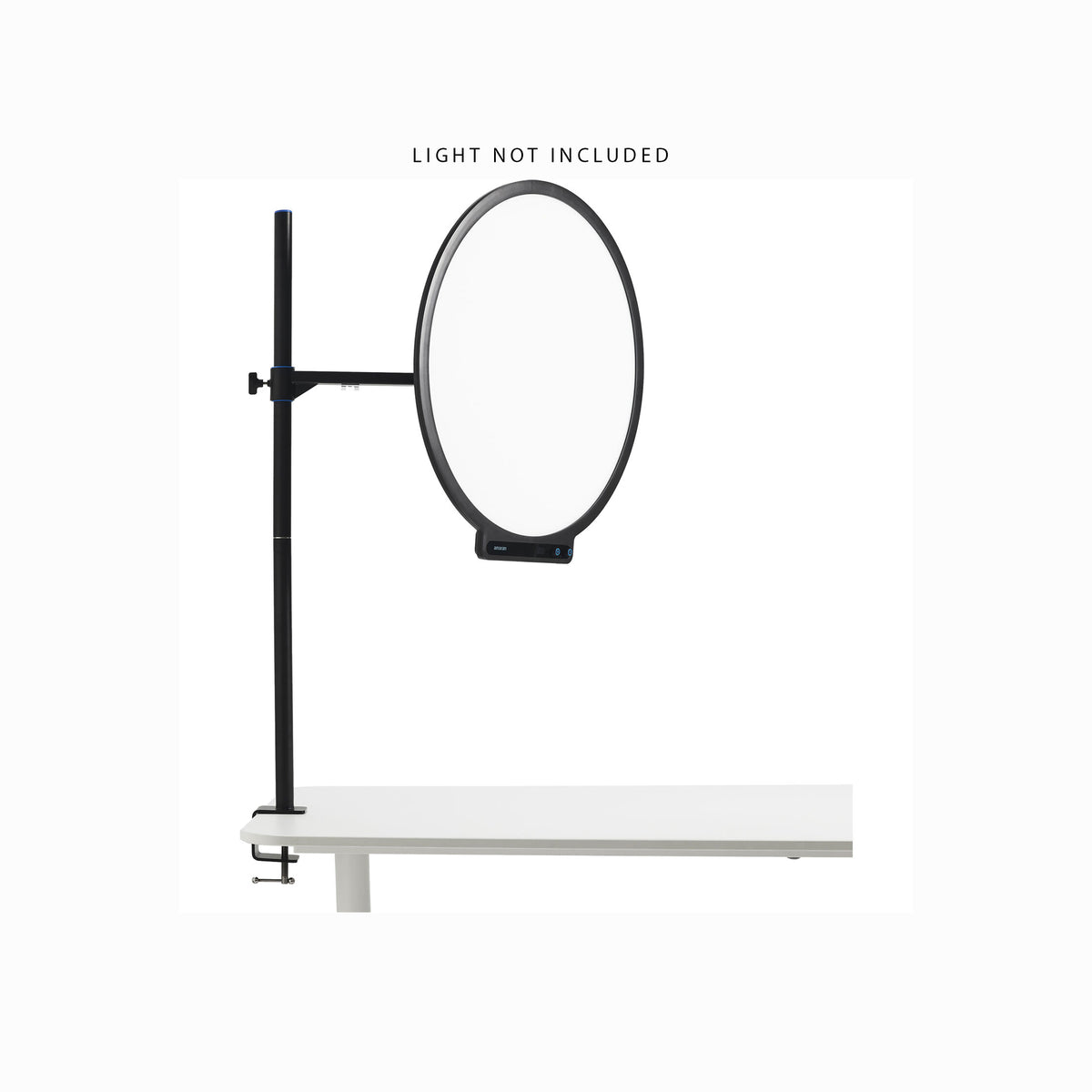 amaran Desk Clamp Stand for Verge & Verge Max (Black)