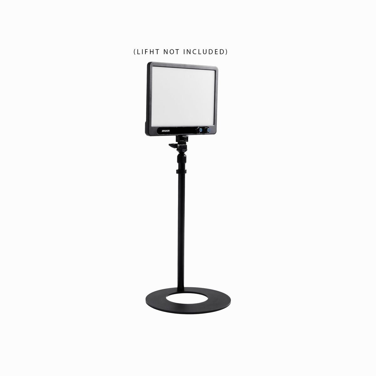 amaran Desk Stand for Verge (Black)
