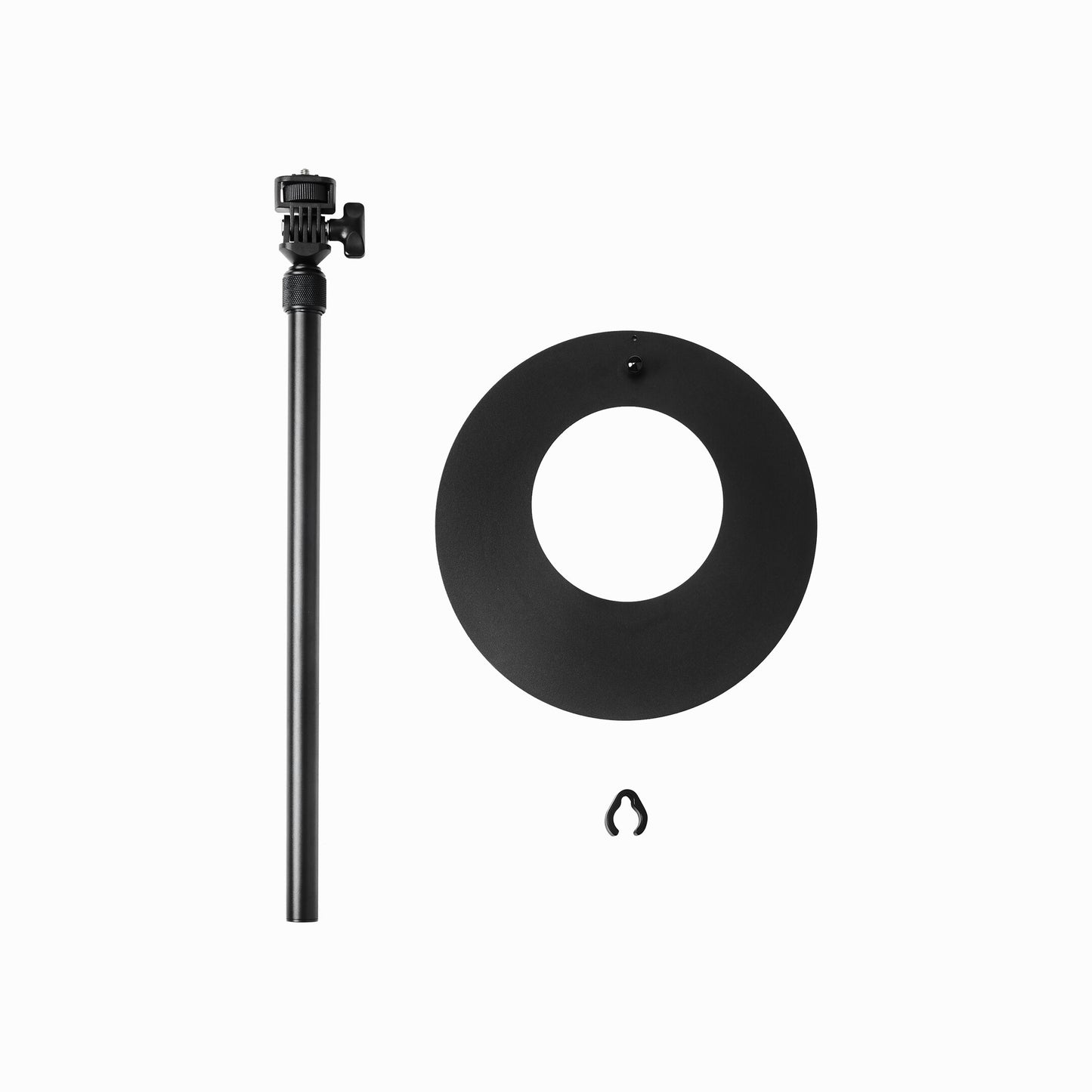 amaran Desk Stand for Verge (Black)