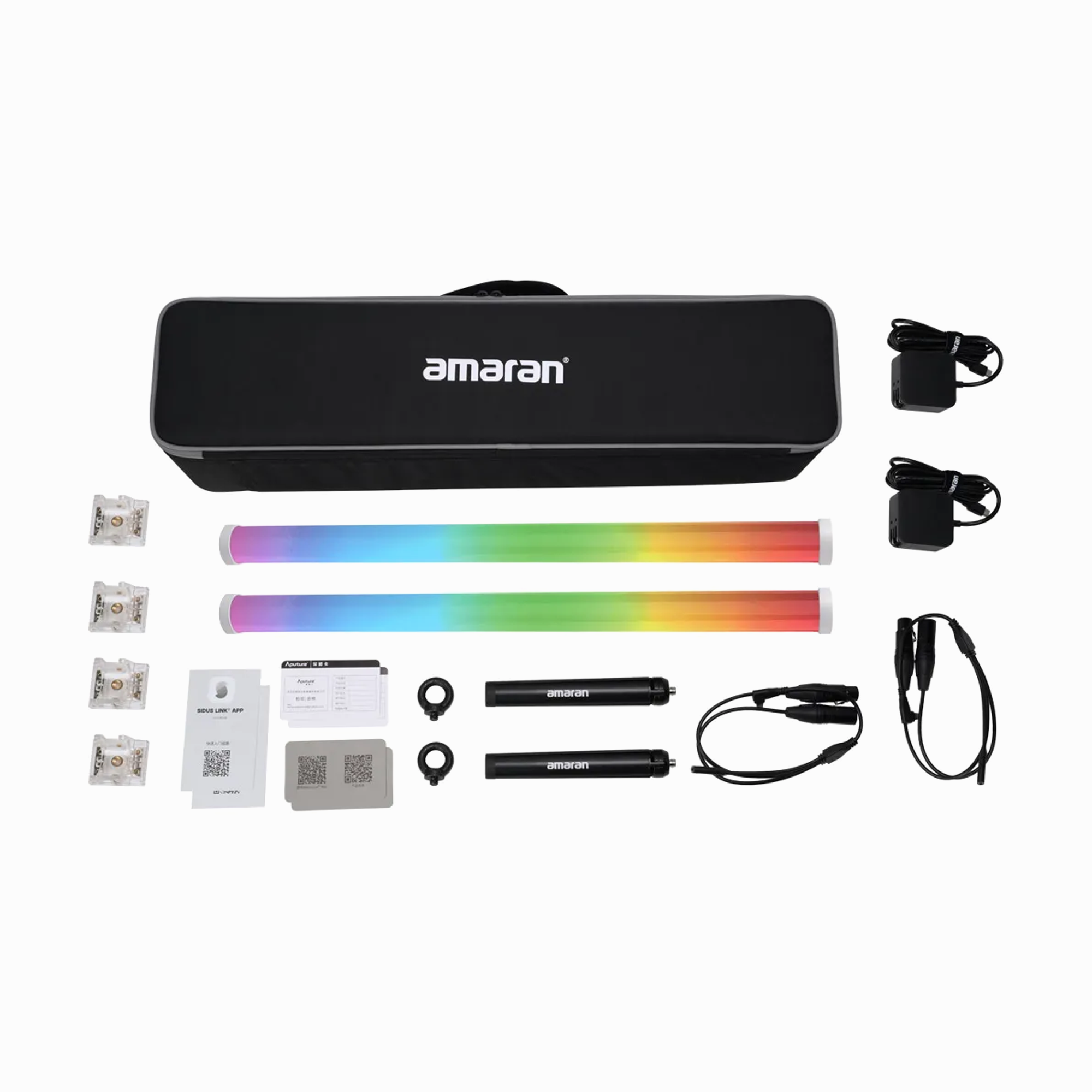 Buy amaran PT2c 2-Light Production Kit Online Qatar