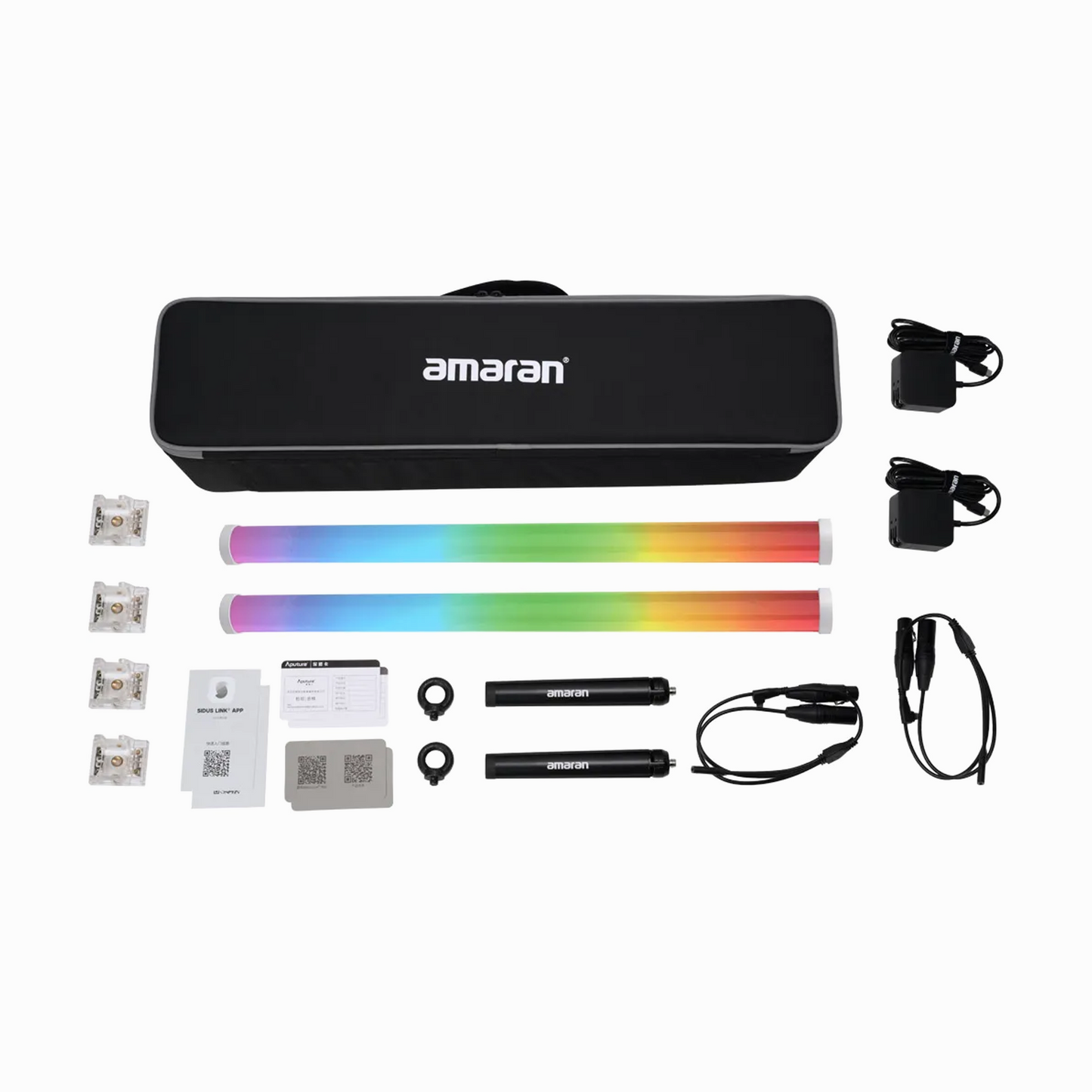 amaran PT2c 2-Light Production Kit