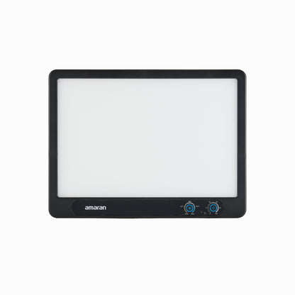 amaran Verge Bi-Color LED Light Panel (Charcoal)