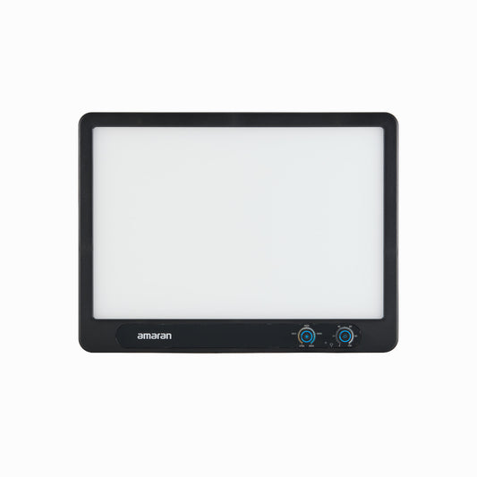 amaran Verge Bi-Color LED Light Panel (Charcoal)