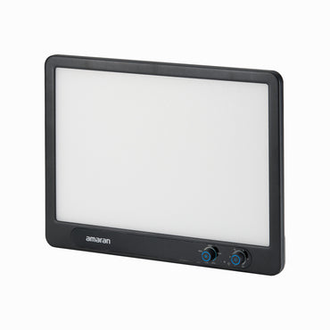 amaran Verge Bi-Color LED Light Panel (Charcoal)