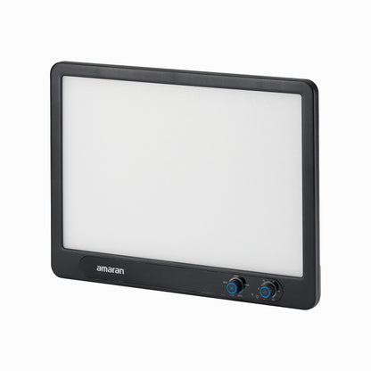 amaran Verge Bi-Color LED Light Panel (Charcoal)