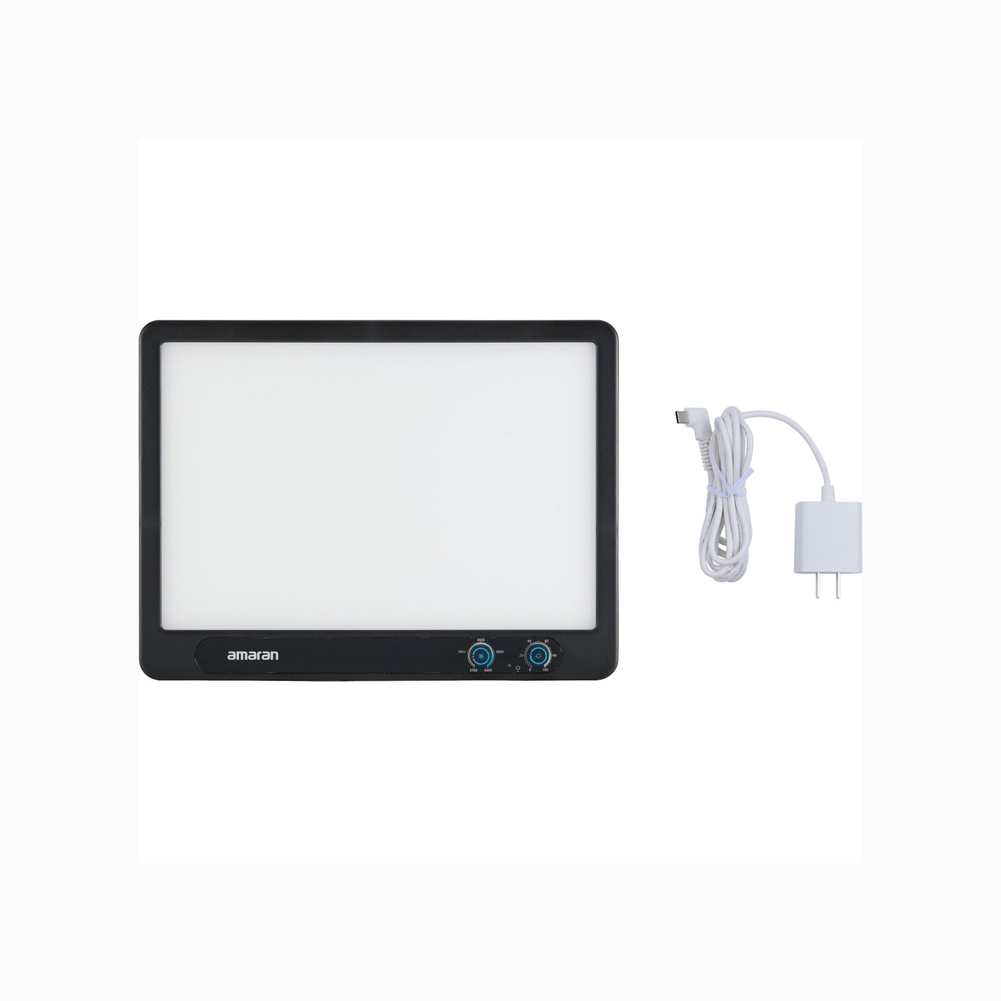 amaran Verge Bi-Color LED Light Panel (Charcoal)
