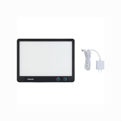 amaran Verge Bi-Color LED Light Panel (Charcoal)