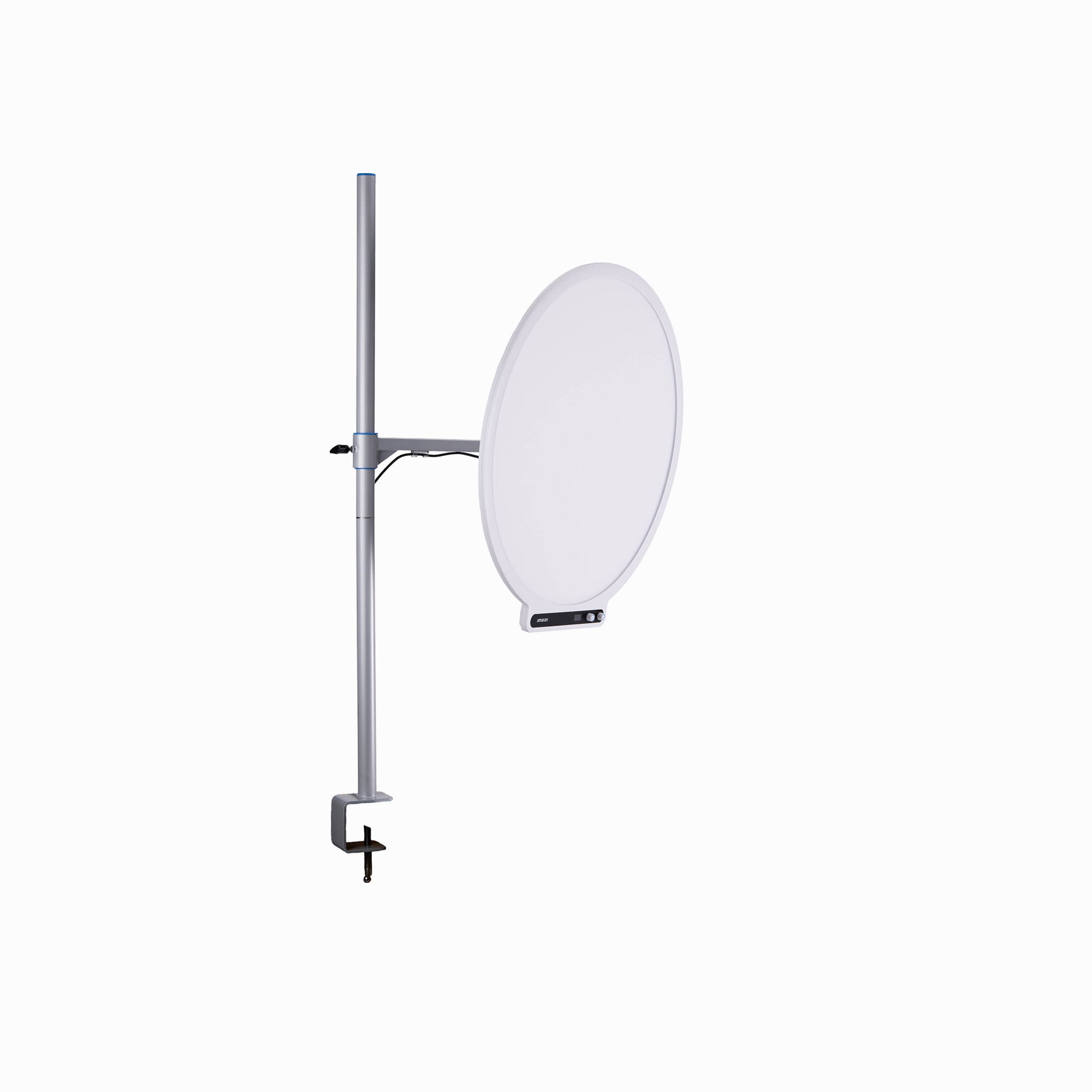 amaran Verge Max Bi-Color Round LED Light Panel kit (White)
