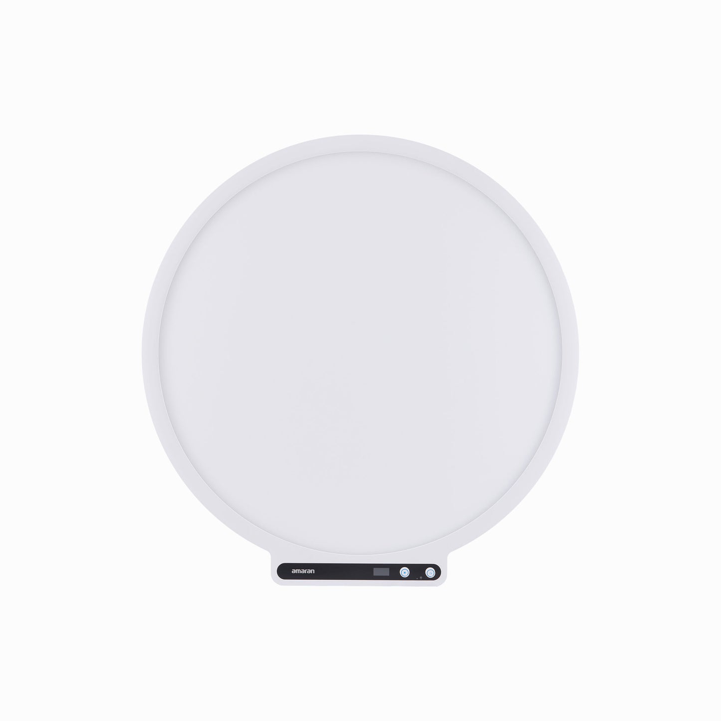 amaran Verge Max Bi-Color Round LED Light Panel kit (White)
