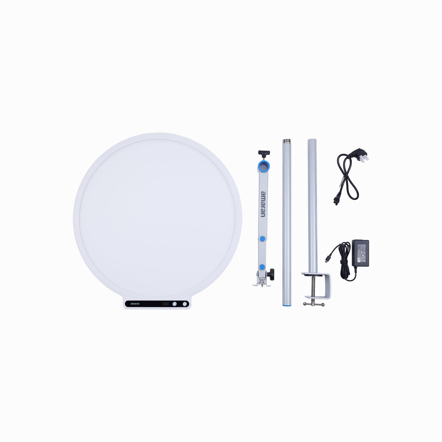 amaran Verge Max Bi-Color Round LED Light Panel kit (White)