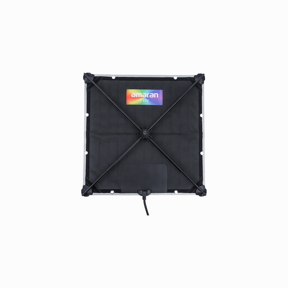 amaran F22c RGB LED Flexible Light Mat (V-Mount)
