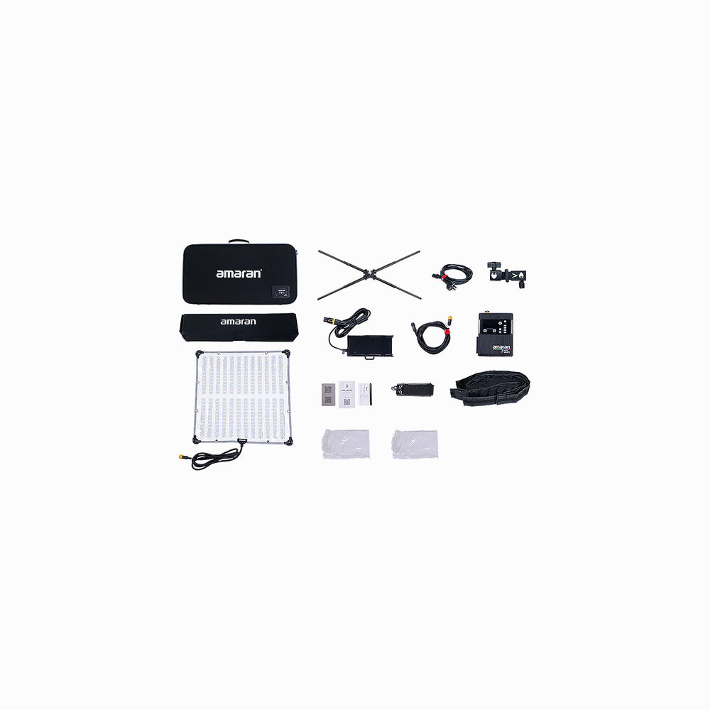 amaran F22c RGB LED Flexible Light Mat (V-Mount)