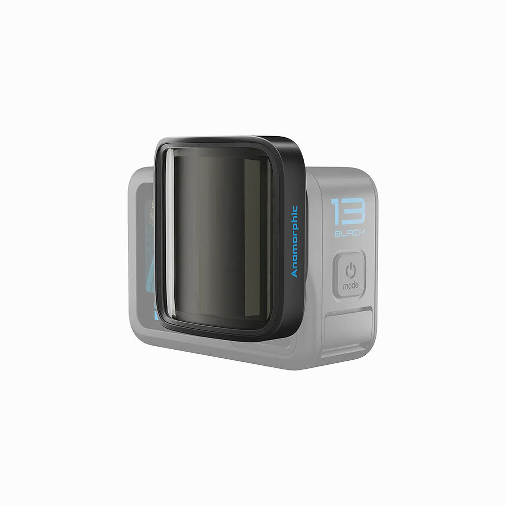 GoPro Anamorphic Lens Mod for HERO13 Black