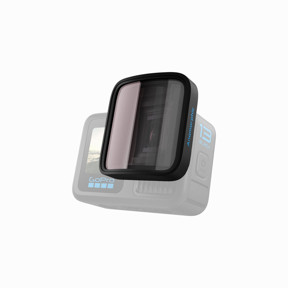GoPro Anamorphic Lens Mod for HERO13 Black