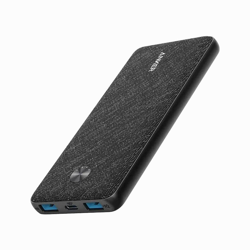 Anker Powercore III Sense 10000mAh Power Bank - Black