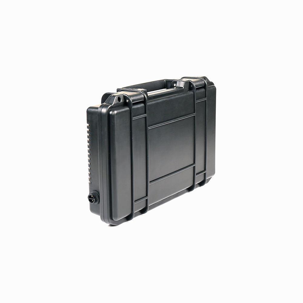 Aputure MC 4-Light Travel Kit with Charging Case