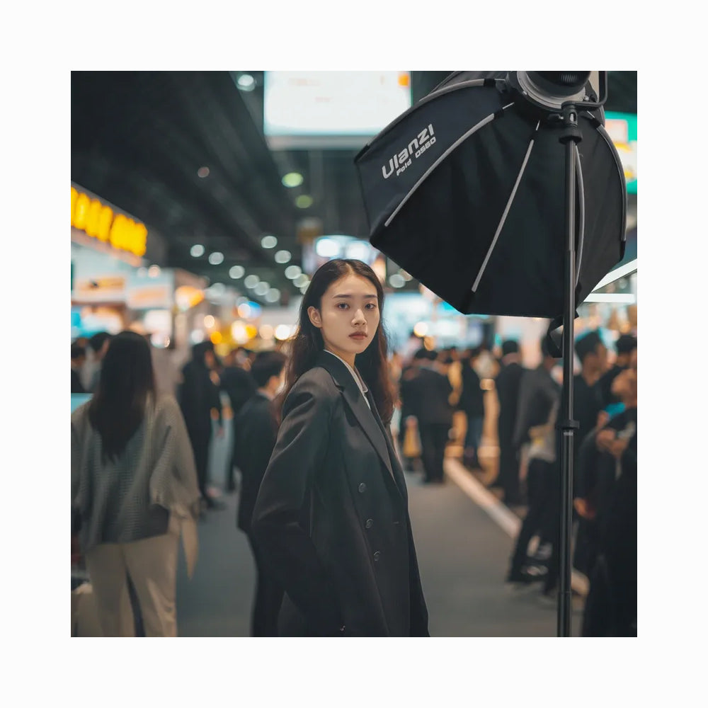 Ulanzi AT-05 2M Heavy Duty Foldable Light Stand