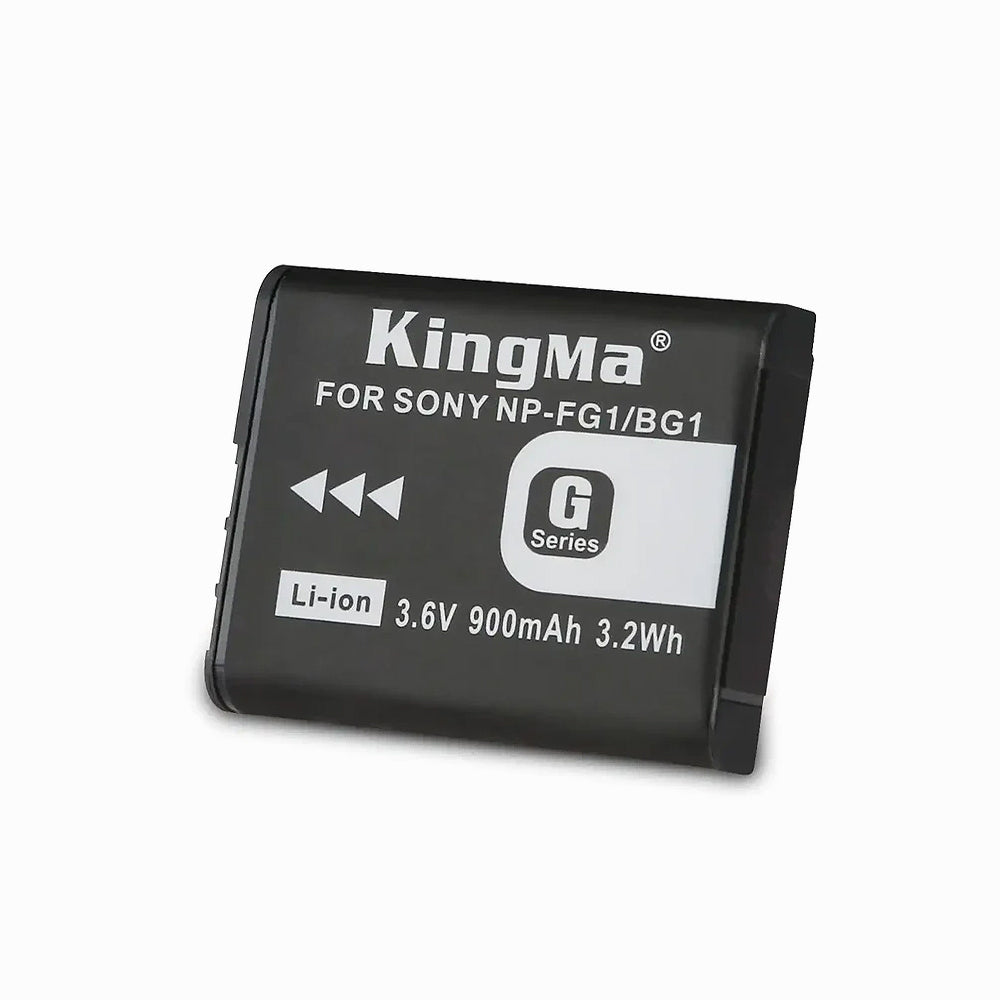 Kingma NP-BG1 / FG1 Camera Replacement Battery