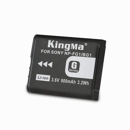 Kingma NP-BG1 / FG1 Camera Replacement Battery