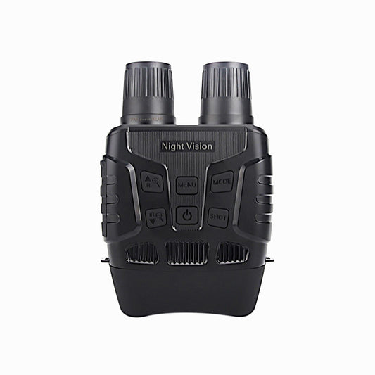 K&F CONCEPT Infrared Night Vision Binoculars 4x Digital Zoom 3W 850NM Infrared Binoculars for Reconnaissance Surveillance Camping Night Hunting Sailing & Fishing (KF33.022)