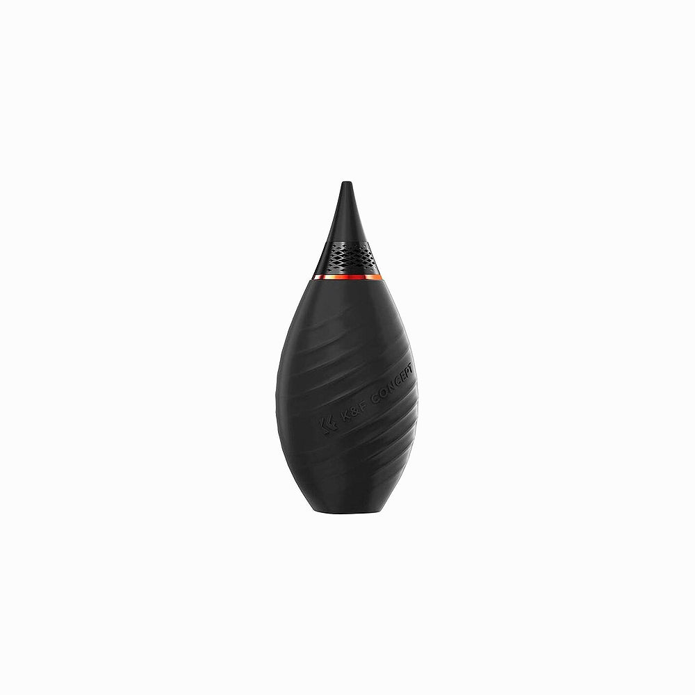 K&F Concept Advanced air blower, black silicone material- KF08.043