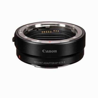 Canon Mount Adapter EF-EOS R – EF/EF-S Lens to RF Mount Camera Adapter