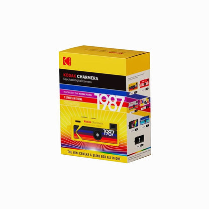 Kodak  Charmera Keychain Digital Camera Blind Box