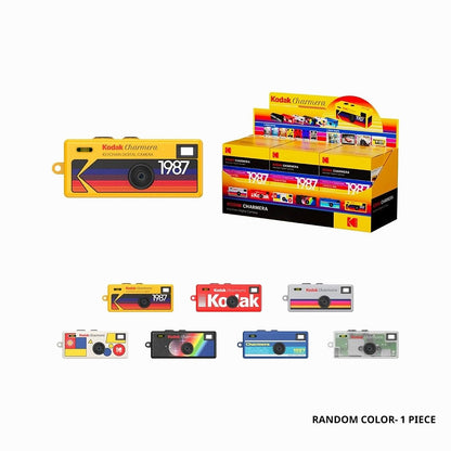 Kodak  Charmera Keychain Digital Camera Blind Box