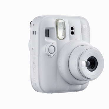 FUJIFILM INSTAX MINI 13 Instant Film Camera (Clay White)