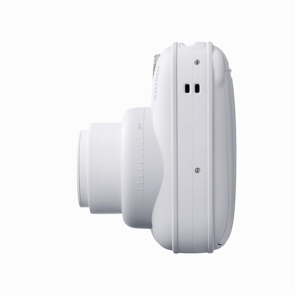 FUJIFILM INSTAX MINI 13 Instant Film Camera (Clay White)
