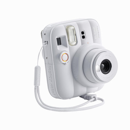 FUJIFILM INSTAX MINI 13 Instant Film Camera (Clay White)