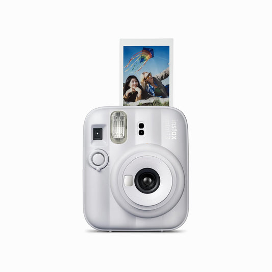 FUJIFILM INSTAX MINI 13 Instant Film Camera (Clay White)