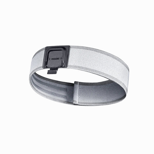 Insta360 GO Ultra Easy Clip Headband Grey