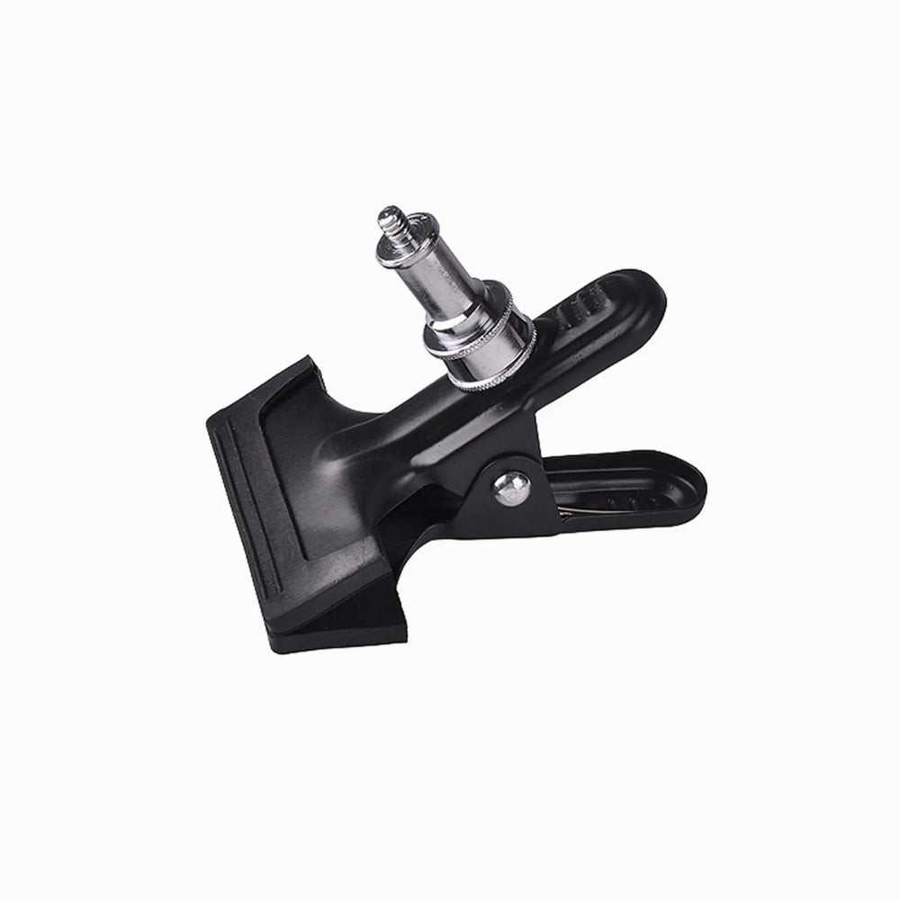 Nicefoto B-12 Studio Background Lighting Support Clamp with Spigot