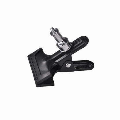 Nicefoto B-12 Studio Background Lighting Support Clamp with Spigot