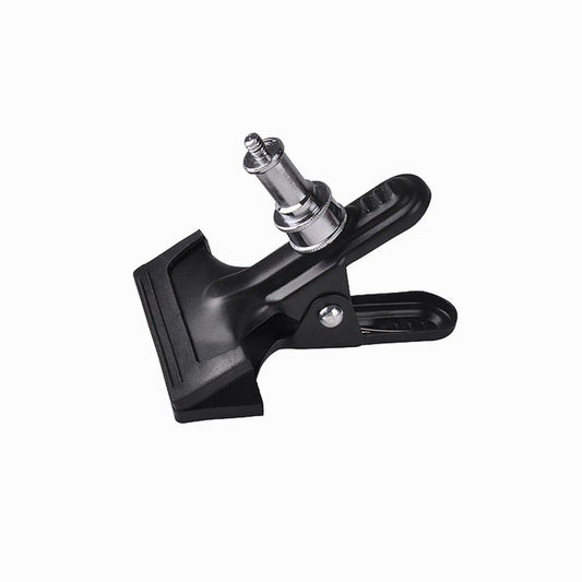 Nicefoto B-12 Studio Background Lighting Support Clamp with Spigot