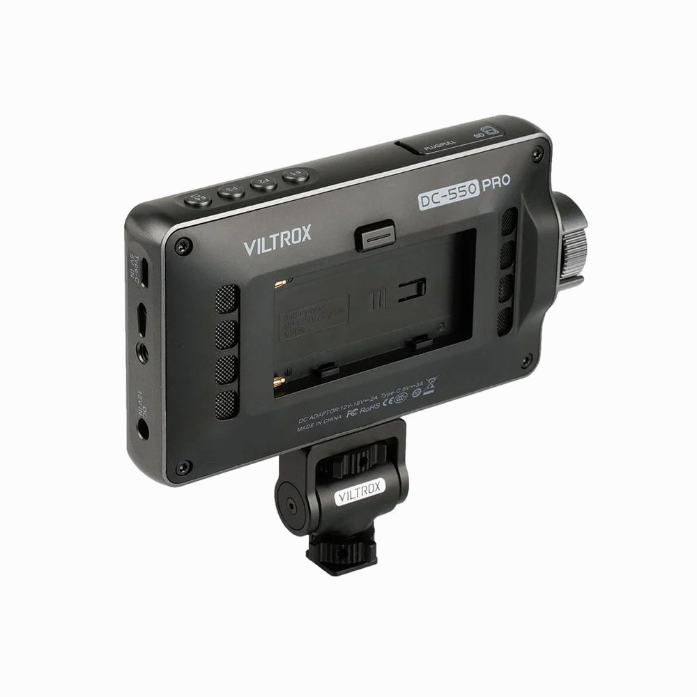 Viltrox DC-550 PRO 5.5" Touchscreen HD Monitor
