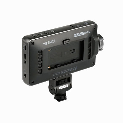 Viltrox DC-550 PRO 5.5" Touchscreen HD Monitor