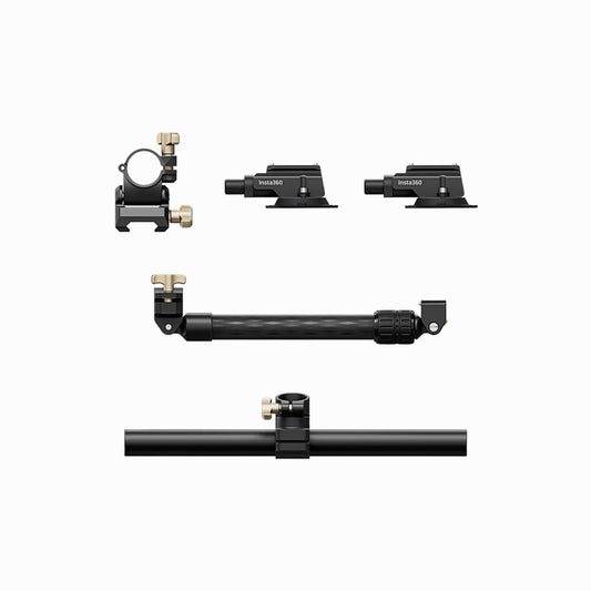 Insta360 Dual Suction Cup Car Mount