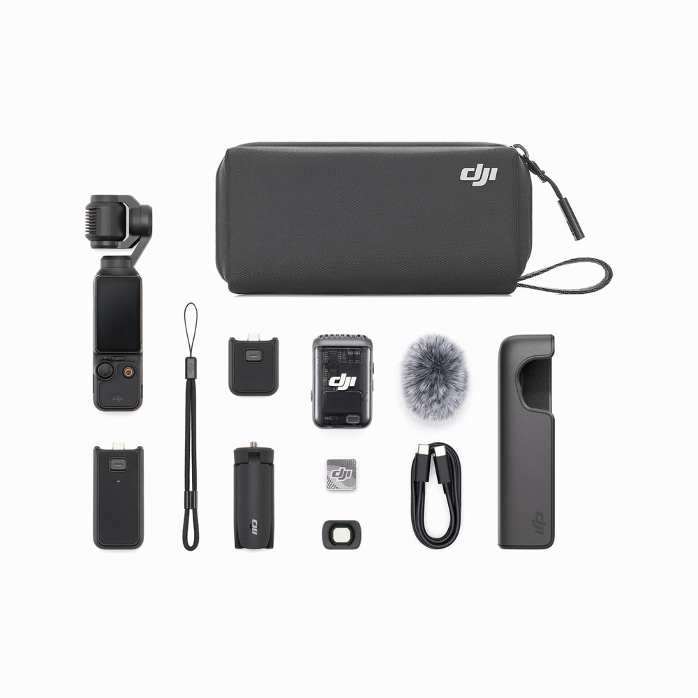 DJI Osmo Pocket 3 Creator Combo