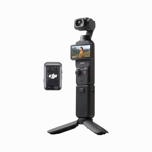 DJI Osmo Pocket 3 Creator Combo