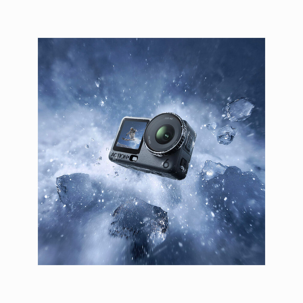 DJI Osmo Action 6 Standard Combo