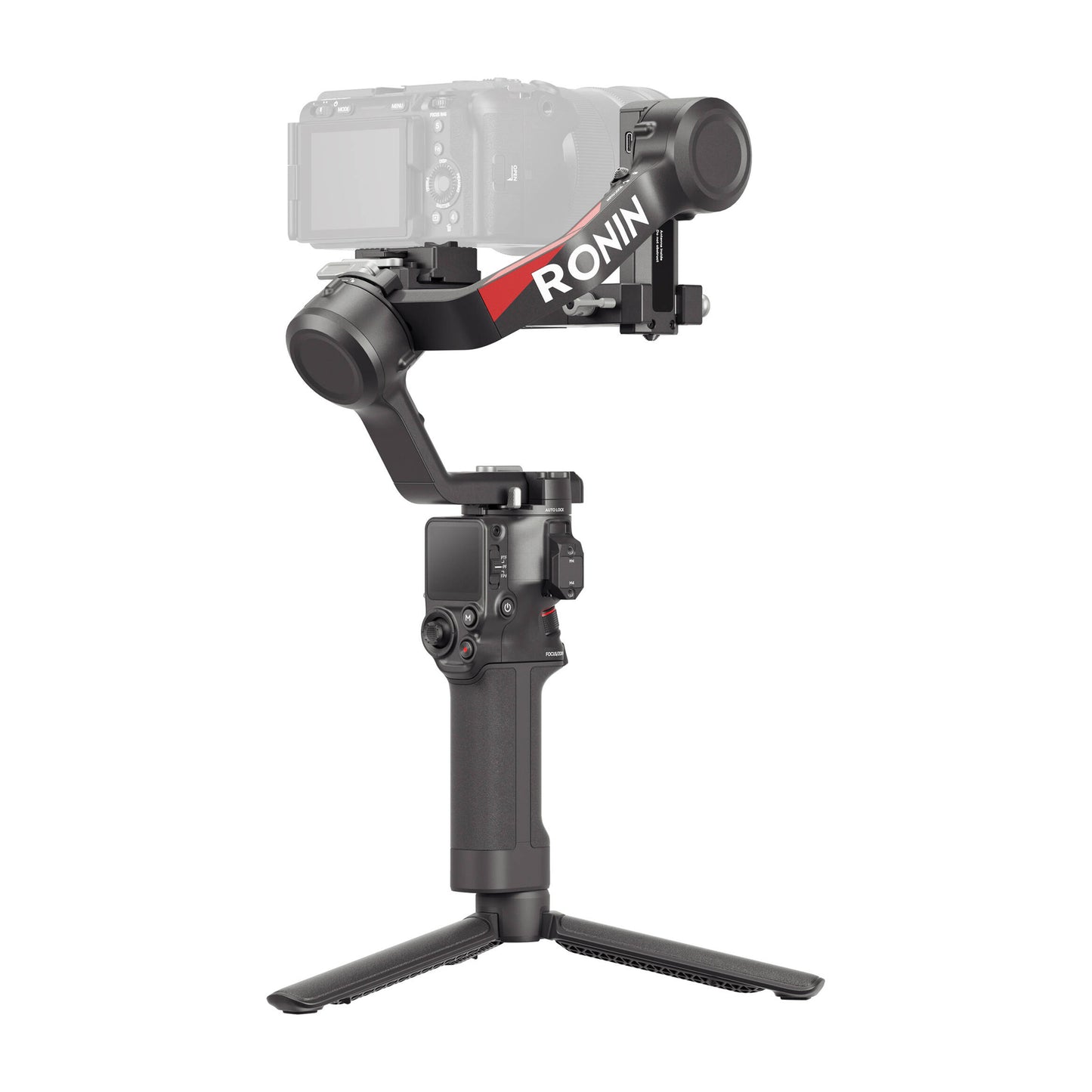 DJI RS 4 Gimbal Stabilizer