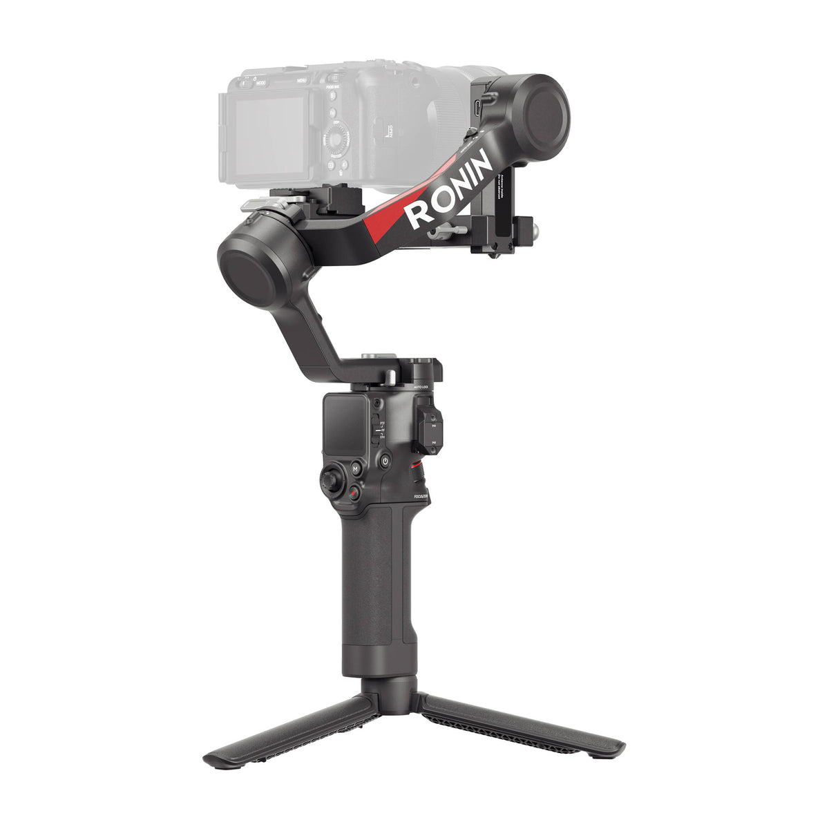 DJI RS 4 Gimbal Stabilizer