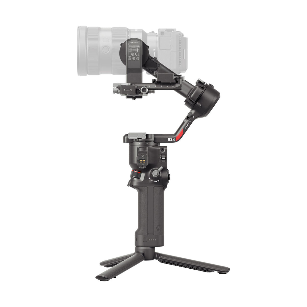 DJI RS 4 Gimbal Stabilizer