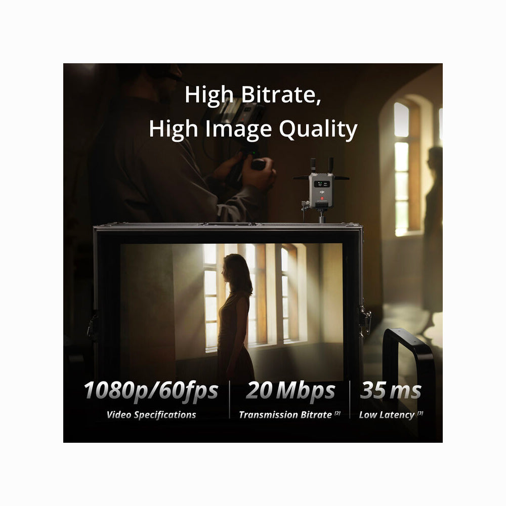 DJI SDR Transmission Combo